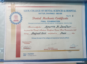 Certificate 4